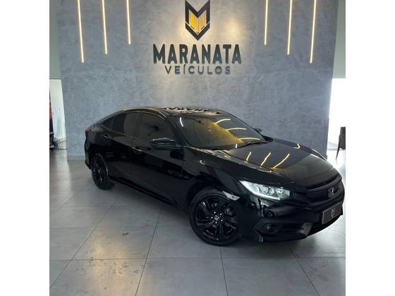 HONDA CIVIC 2.0 16V FLEXONE EXL 4P CVT